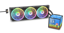 英特尔 Nova Lake 明年登场，Tt 曜越首家确认其散热器兼容 LGA-1954 平台