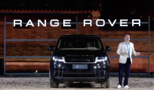 全球限量 3 台已全部售罄，路虎揽胜 SV 马年高定版发布