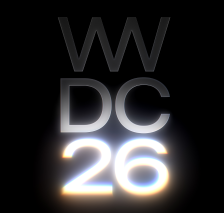 古尔曼：苹果 WWDC 26 海报暗藏玄机，暗示 iOS 27 系统全新 Siri 界面