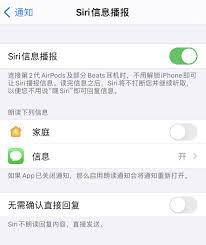 苹果手机如何开启Siri功能