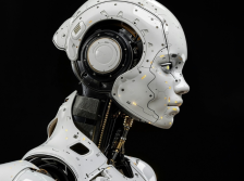 俄罗斯首个AI人形机器人首秀翻车摔倒 还掉落不少装备