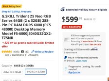 国外网友受不了了！64GB内存售价比一台PS5还贵