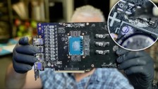 反面教材：冶金泄露导致RTX 5070显卡直接报废