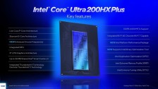 英特尔发布酷睿Ultra 200HX Plus系列CPU