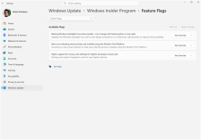 微软重新调整Win11测试版计划：更新最勤快的版本被删