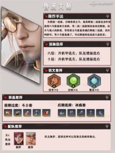 王者荣耀世界鲁班大师培养一图流