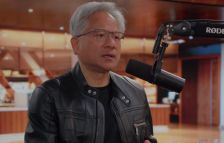 黄仁勋一句话定义英伟达：我们不是卖GPU，是把电子变成Token