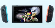 爆料称《星际火狐》Switch2新作6月发售 游戏回归经典风格 侧重多人玩法