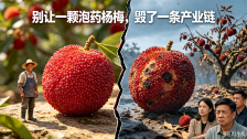 别让一颗泡药杨梅，毁了一条产业链