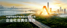 守好每一份托付，就是最大的责任——平安产险发布《2025年度企业社会责任报告》