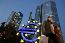 欧盟官员：欧元区经济今年冬季或出现萎缩