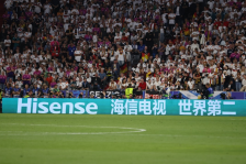 2024欧洲杯开幕：中文广告“霸屏”欧洲杯 中企数量突破历史记录