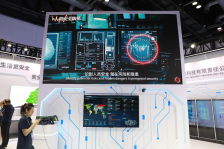 1000余科技成果汇聚北京科博会， 首实安保科技引领安全领域服务创新
