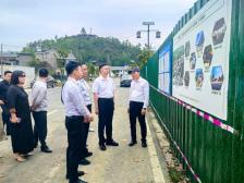 邝远平率队赴十堰多地考察 助力“楚商回乡 共建支点”