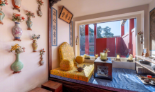 养心殿恢复开放 一组美图看大修后长啥样