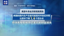 “先开枪后思考”“后果还会更糟糕” 美媒痛批美对华关税
