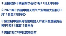 油价低点反弹超10%；官方提示“龙虾”风险；小红书将打击AI托管类账号丨每经早参