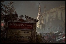 《毒液突击队》被诅咒的教堂成就解锁指南