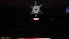 Началась церемония закрытия зимних Паралимпийских игр 2022 года в Пекине