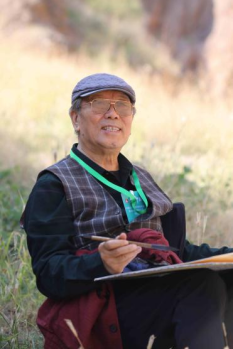 以笔墨行走山河 以丹青铸就史诗——“走遍中国”写生创作行动甘肃段圆满收官