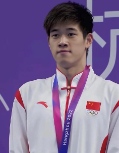 潘展乐、郑思维、黄雅琼、黄雨婷等，拟获全国先进表彰！