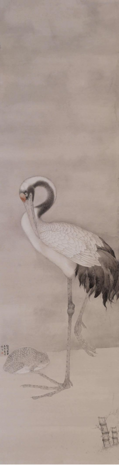 “向往经典－-刘万鸣书画艺术展”在西安陕西省美术博物馆举办