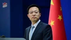 الخارجية الصينية تحذر الولايات المتحدة من "اللعب بالنار"