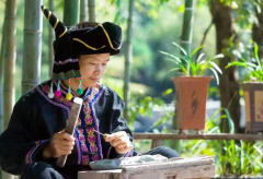 国家级非遗芷江沅洲石雕传承人胡杨