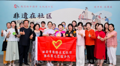 “非遗进社区”到“非遗在社区”的实现路径