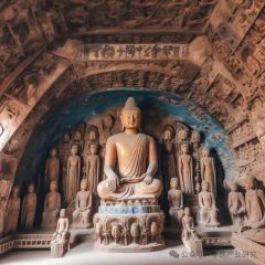 敦煌壁画里的非遗美学：传统工艺与艺术表现的完美融合