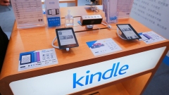 Amazon dément le retrait du Kindle du marché chinois