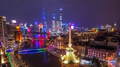 Le PIB de Shanghai dépasse la barre des 4.000 milliards de yuans en 2021