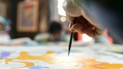 Le Guizhou développe l'industrie des peintures Miao pour promouvoir la revitalisation rurale