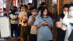 Guangzhou lance des tests d'acides nucléiques dans toute la ville