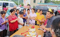 从马石村到山下村，大冶爱心接力不断上演