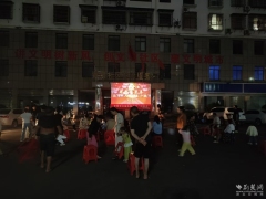 赤壁市活用农村公益电影，打造科普公益新阵地