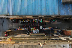 新华走笔丨在“生命厨房”读懂爱