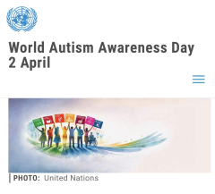 星光护航 家校同行 多方联合点亮4·2世界孤独症日公益之光