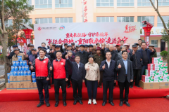 长征胜利90年！伊利"营养长征路"会师会宁，守护桑榆年，营养暖银龄