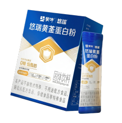 高蛋白含量蛋白粉怎么挑？蒙牛悠瑞黄菳蛋白粉兼顾冲泡便捷与多元营养搭配