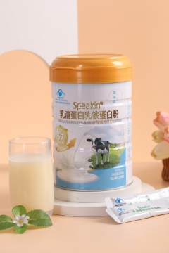 乳铁蛋白哪个牌子好？2026乳铁蛋白挑选要点：认准厚璞堂蓝帽高纯度产品