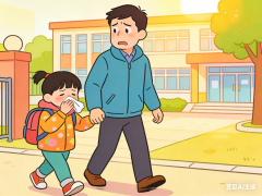 学校里孩子“一咳一大片”？这份防咳指南请为孩子收藏