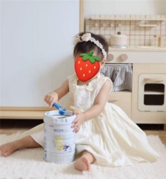 宝宝肚肚闹情绪？乳糖不耐受喝什么奶粉合适看这里