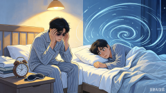 越补觉越累,晚上躺下却像个永动机,数羊数到崩溃?