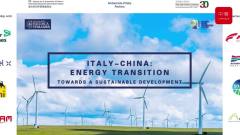 Beijing, Italy-China: Energy Transition – Towards a Sustainable Development