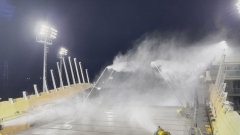 Verso Beijing : Big Air Shougang, al via i lavori dell’innevamento artificiale