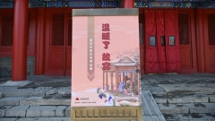 Shenyang, al via la mostra di beni di prima necessità invernali del palazzo imperiale