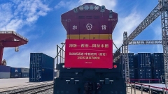 Partiti 1.791 treni della China Railway Express (Chang’an) nella prima metà dell’anno