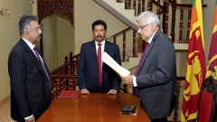 Ranil Wickremesinghe è nuovo presidente dello Sri Lanka