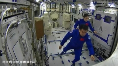 Modulo sperimentale Wentian: arrivati gli astronauti di Shenzhou 14